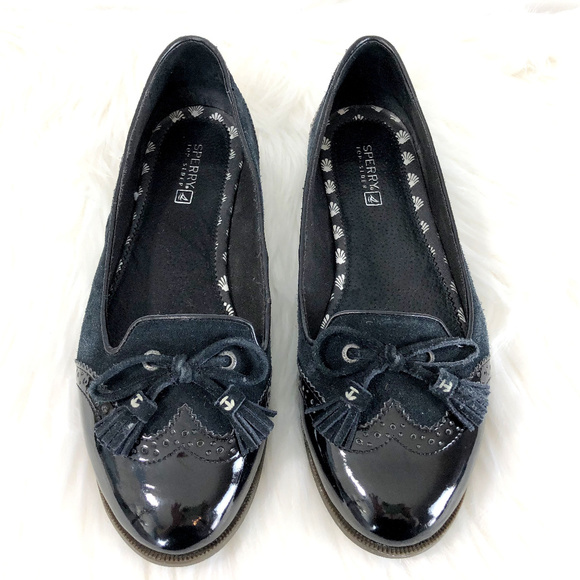 Sperry Shoes - Nautical Sperry Top Sider Loafers Leather & Suede